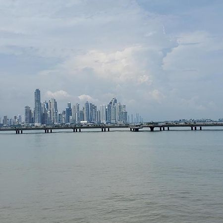 Hotel Hospedaje Panama Exterior foto